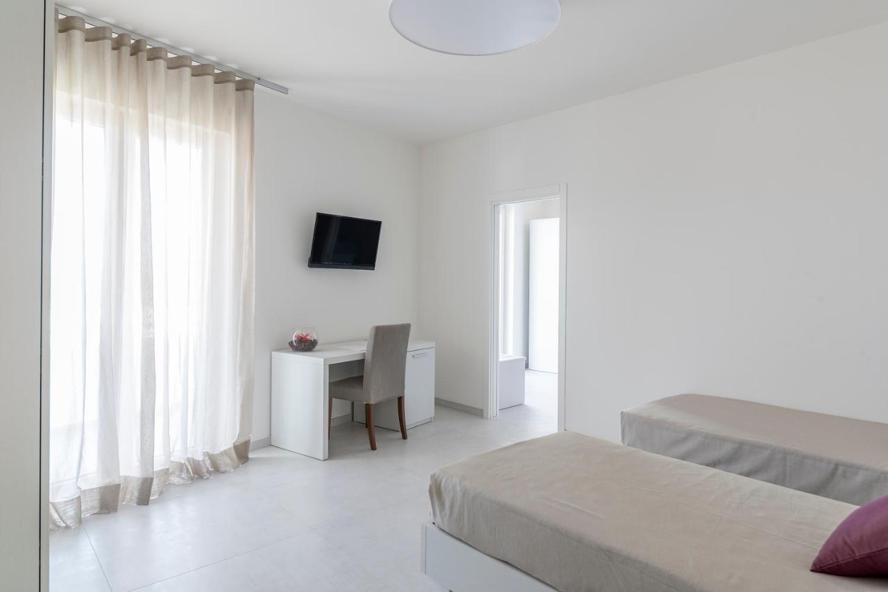 Alfema Rooms Ugento Kültér fotó