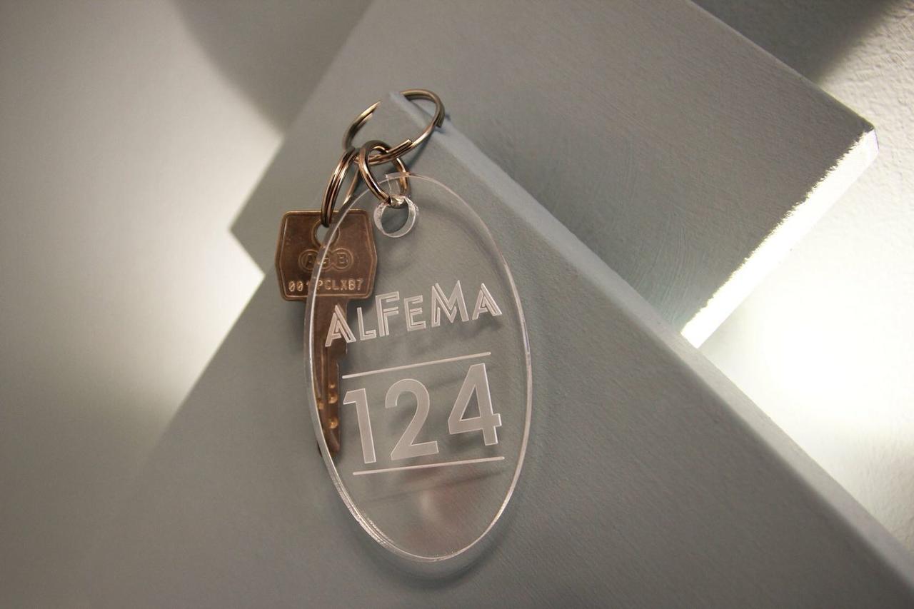 Alfema Rooms Ugento Kültér fotó