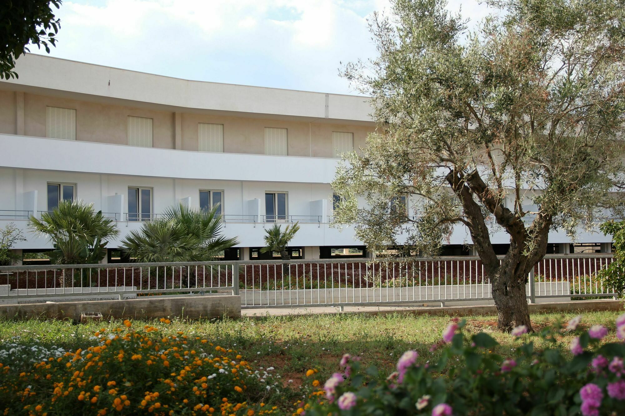 Alfema Rooms Ugento Kültér fotó